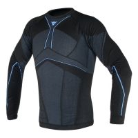 Dainese D-CORE AERO TEE LS termoaktivní letní triko modré vel.XS-S